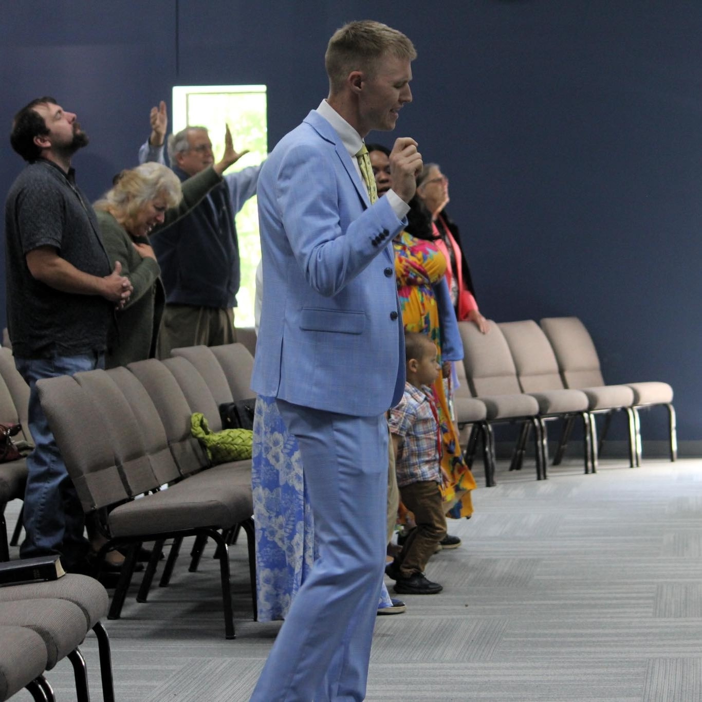 Sanctuary of Easley — worshiping together in Easley, SC